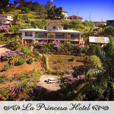 La Princesa Hotel San Isidro De El General Экстерьер фото